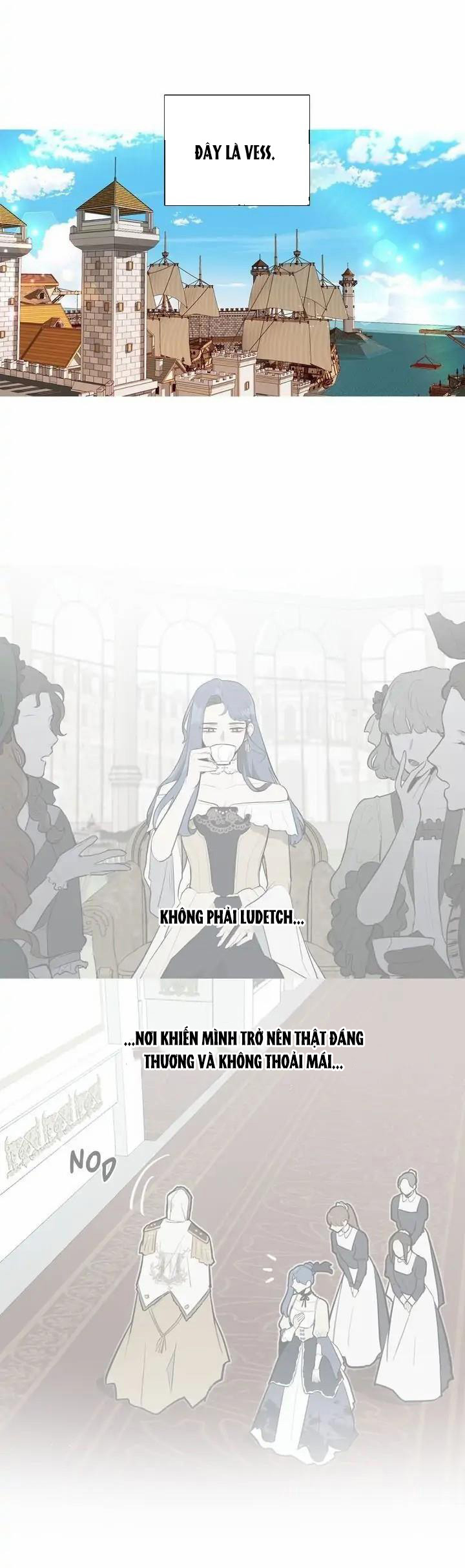 tôi là fan cứng hoàng tử chapter 54.2 33