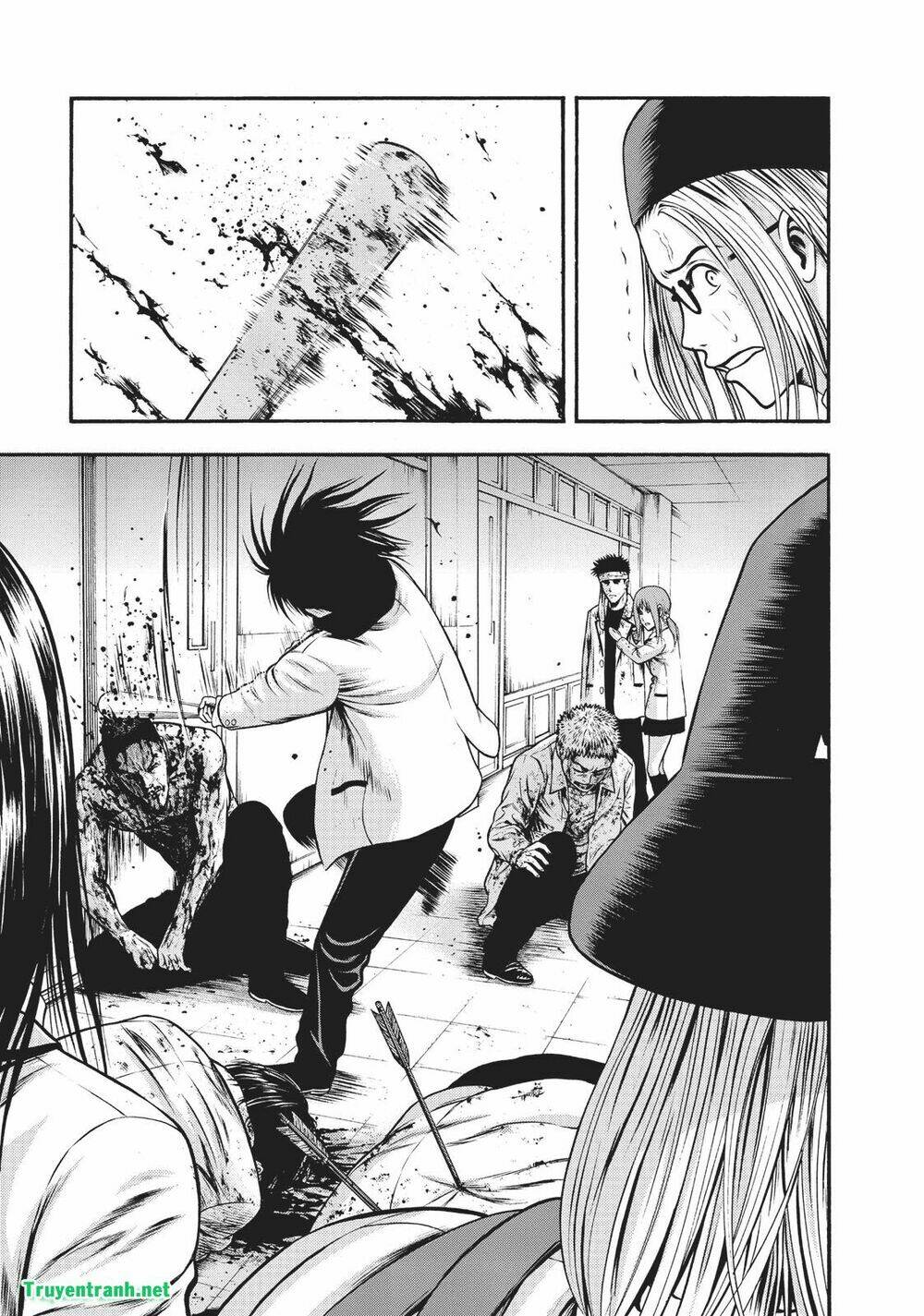 igai - the play dead/alive chapter 13.2 12