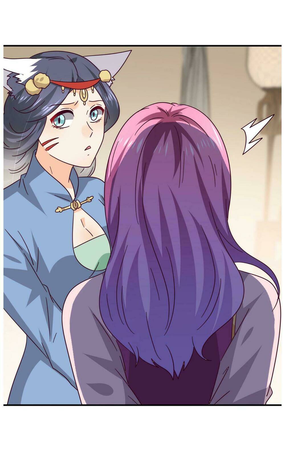 nữ hoàng thú sủng chapter 22 17