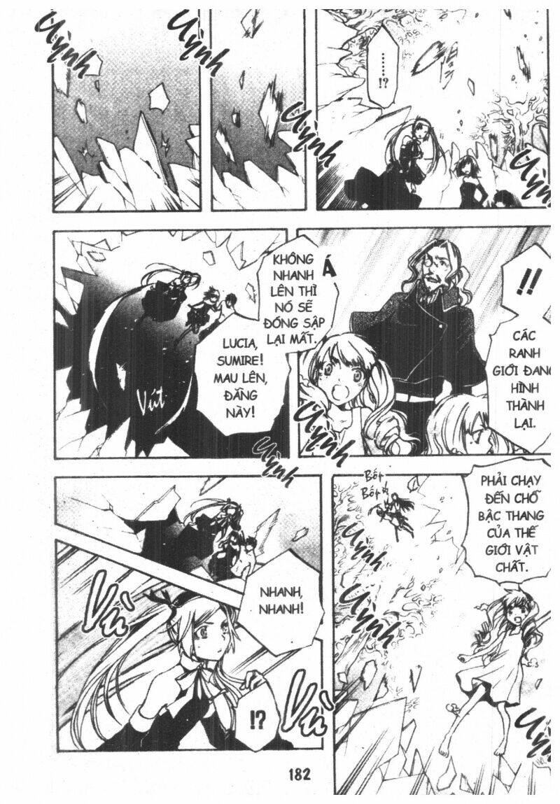 thần vệ nữ và ác quỷ - venus versus virus chapter 8 180