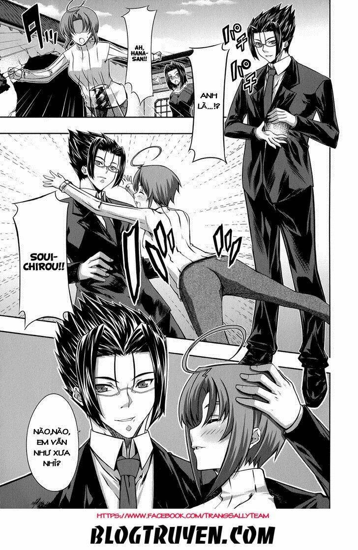 mondlicht (ánh trăng) chapter 23 17