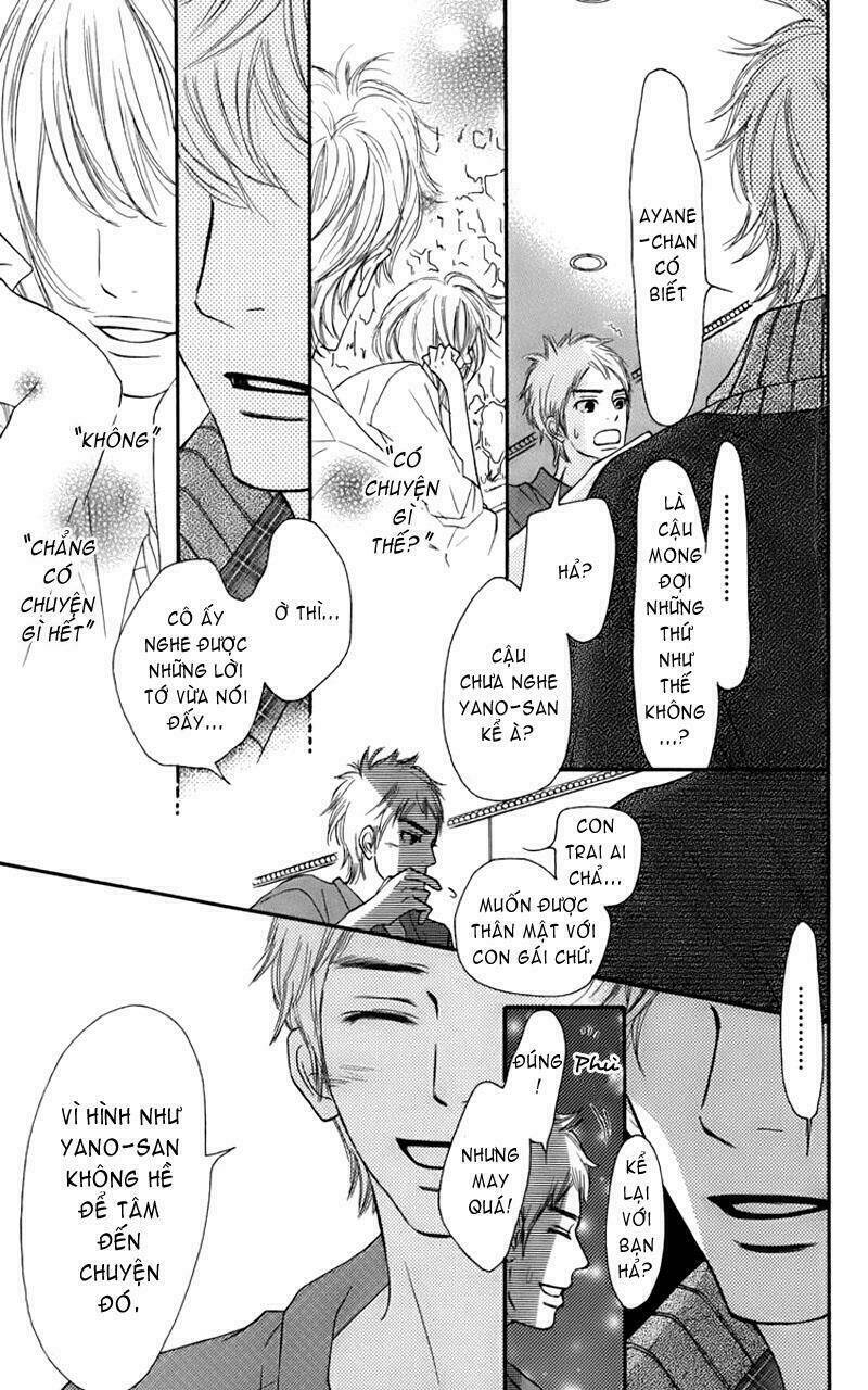 anh đã cho em biết bao thứ đầu tiên chapter 70 11