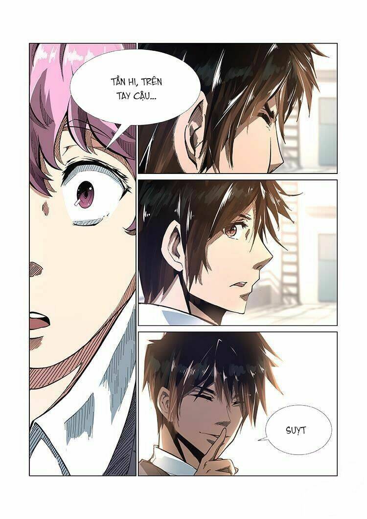 thần võ chi linh chapter 0 19