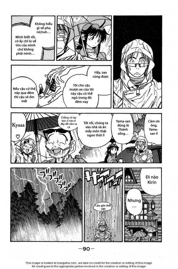 booking life chapter 14 16