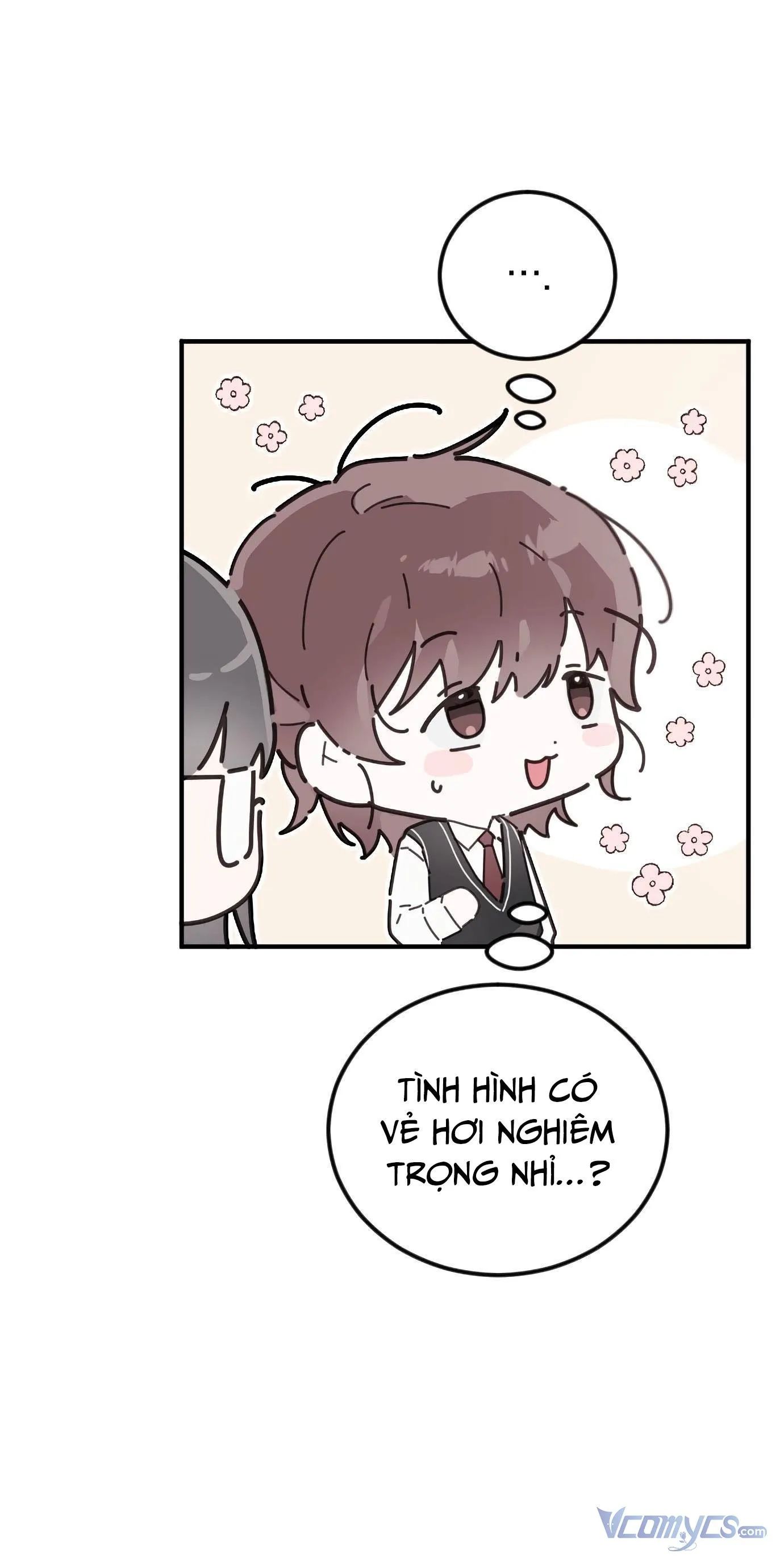 em đã tìm kiếm cả ngàn năm nay chapter 9 46