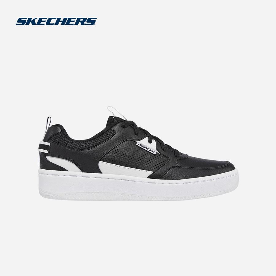 Giày thể thao nam Skechers Sport Court 92 - 894050-BKW