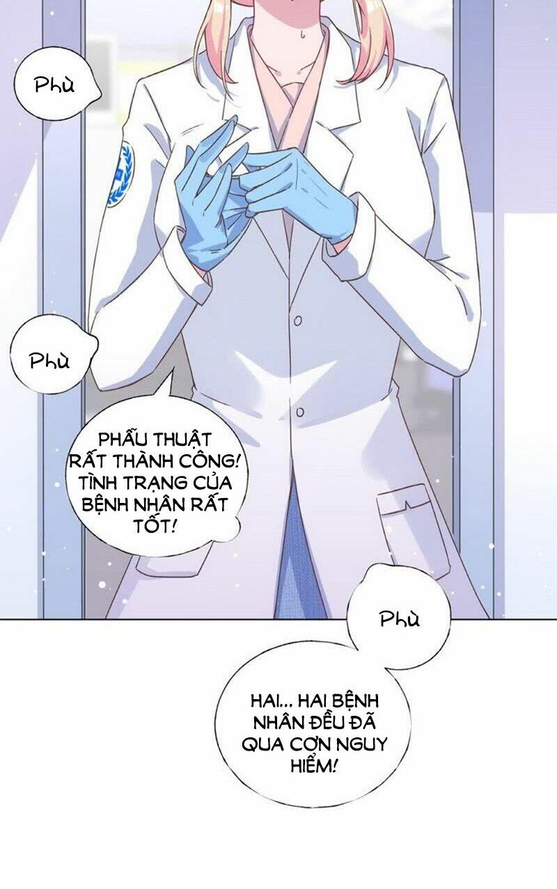 baba đẹp trai trên trời rơi xuống chapter 9 21