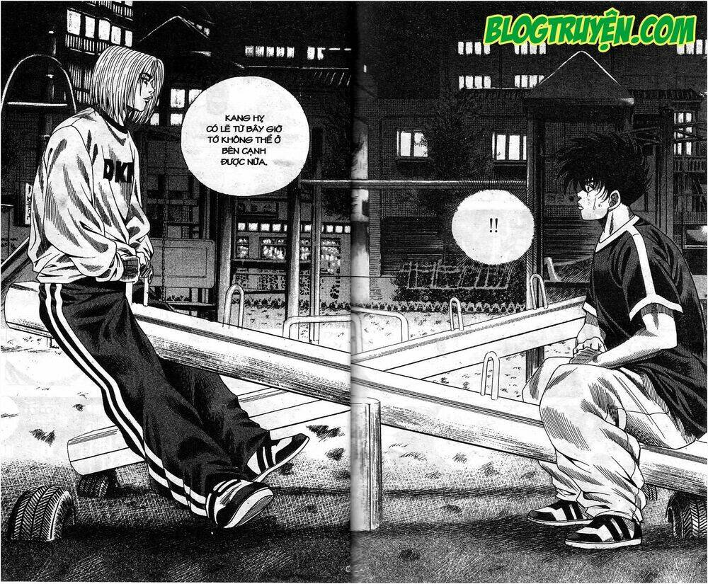 bitagi - anh chàng ngổ ngáo chapter 106 12