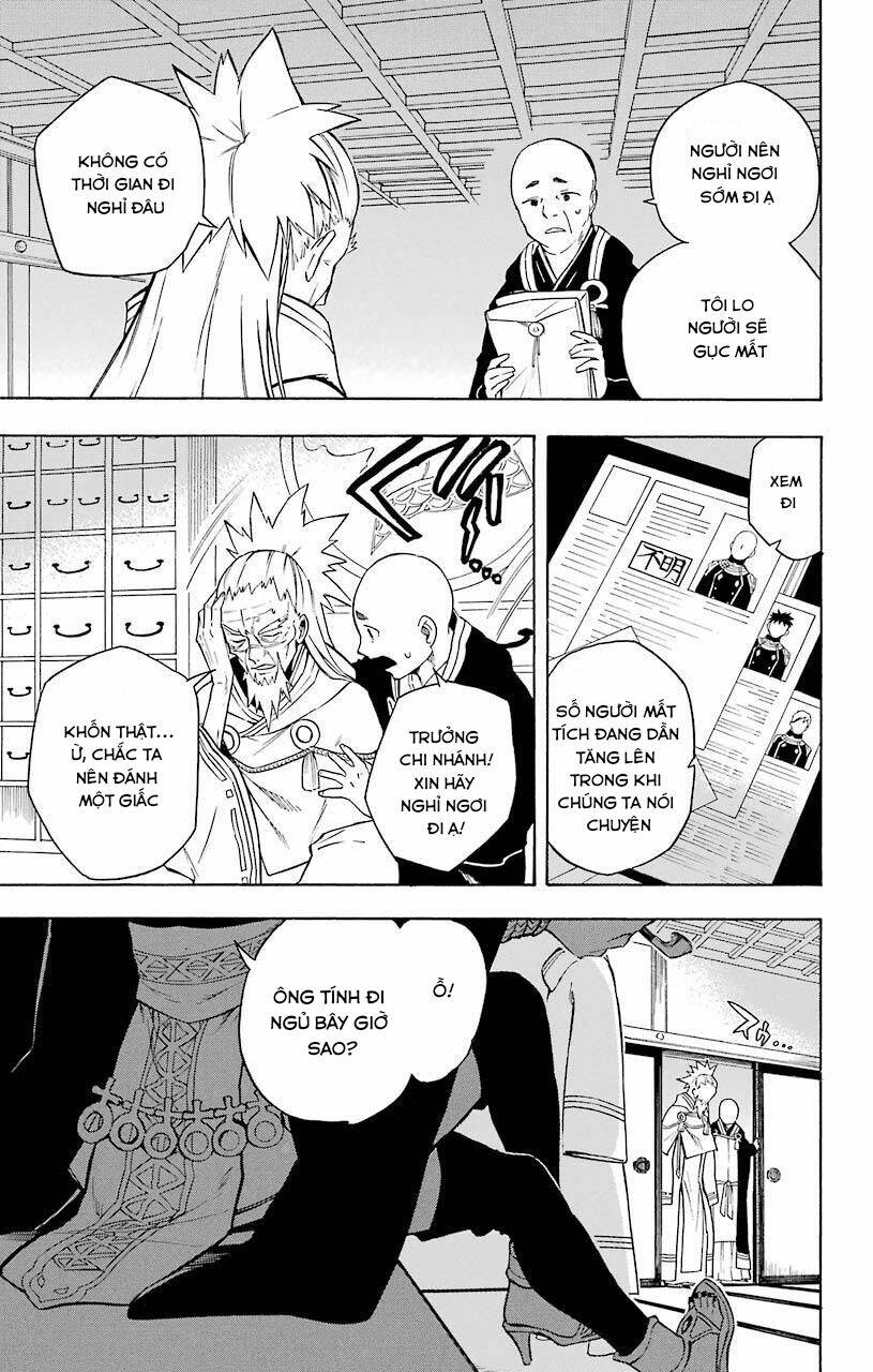 great priest imhotep chapter 12 38