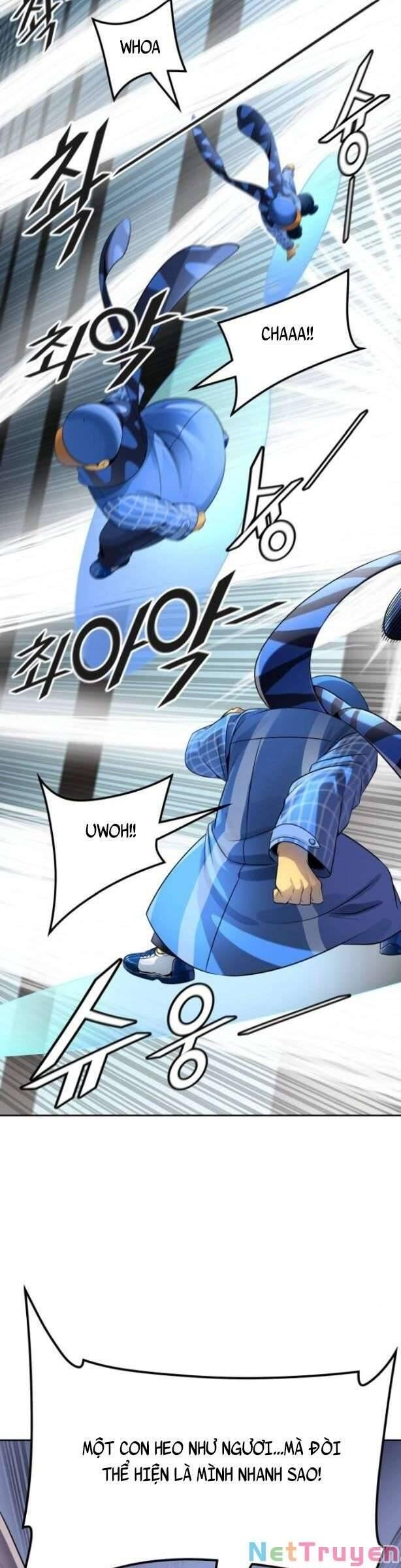 tòa tháp bí ẩn 2 chapter 522 21