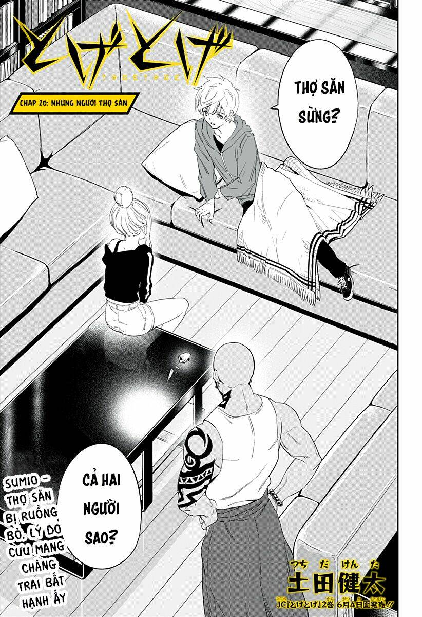 tiêu diệt dị nghị trong xã hội loài người chapter 20 3