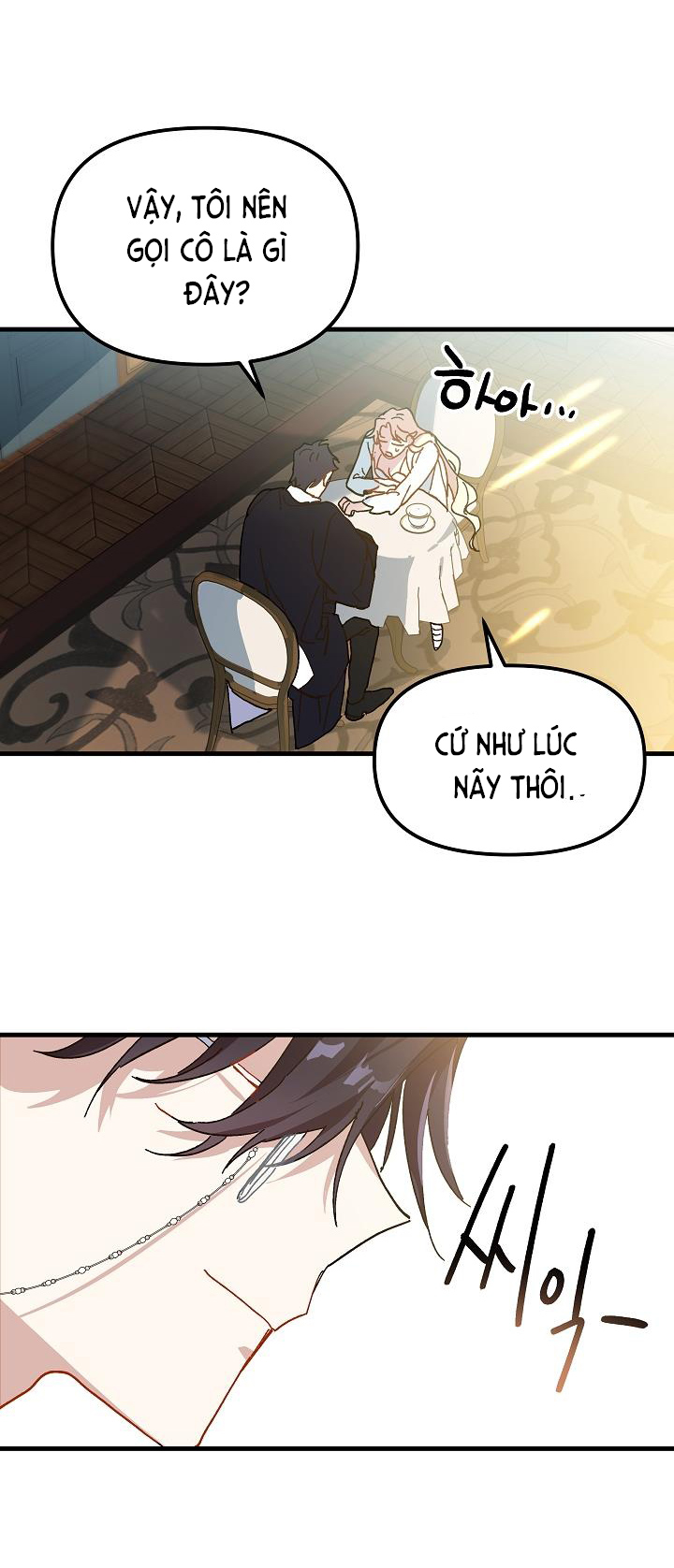 công chúa vờ như điên chapter 9 43