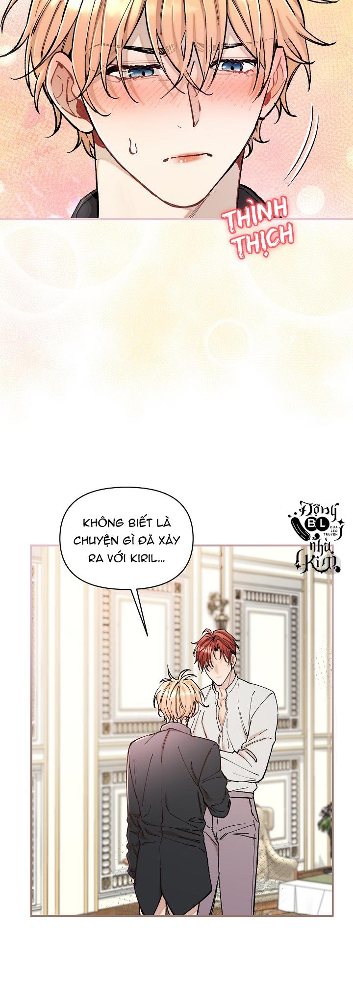 chuyến tàu điên cuồng chapter 38 50