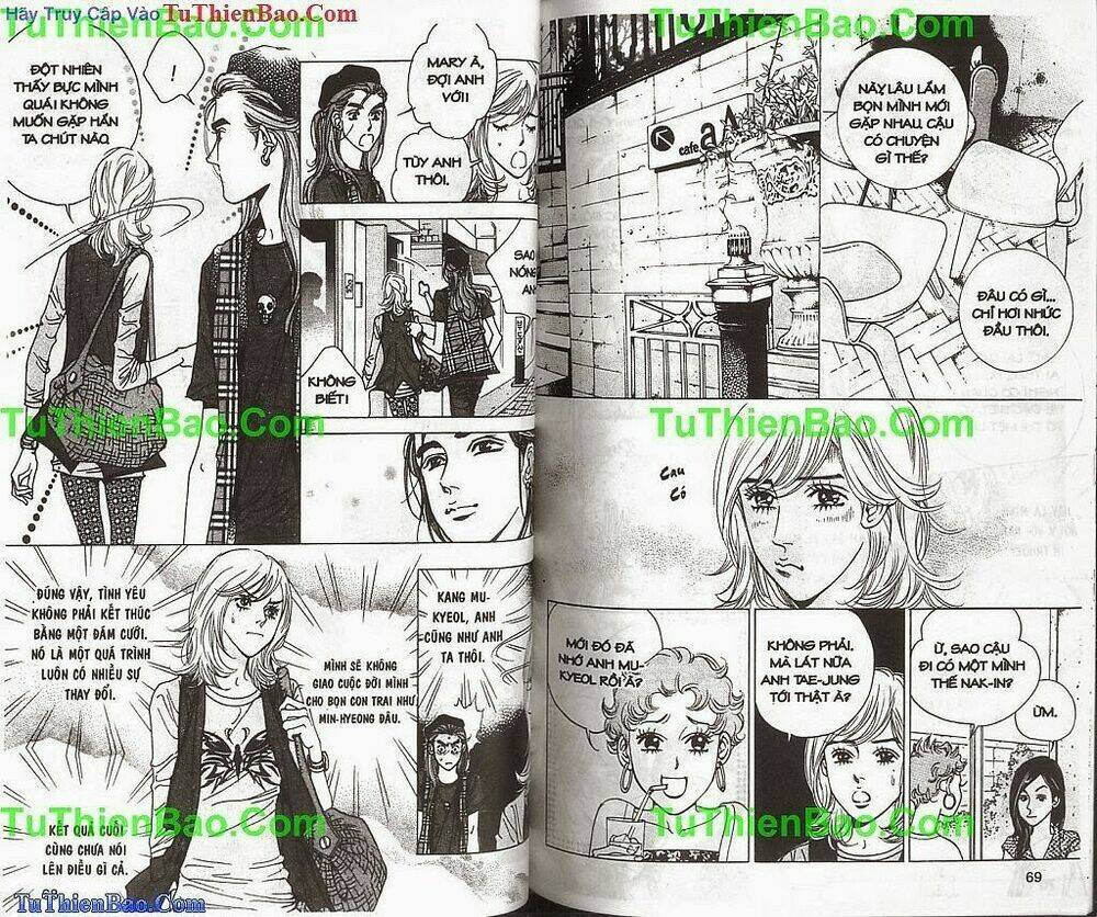 chuyện tình mary chapter 2 35