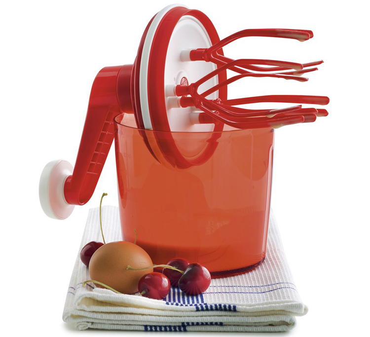 Dụng Cụ Đánh Trứng Tupperware Speedy Chef
