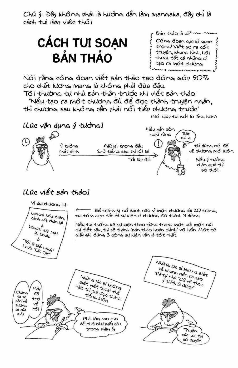 Bởi vì chúng ta đều là những ngôi sao chapter 115.5 5