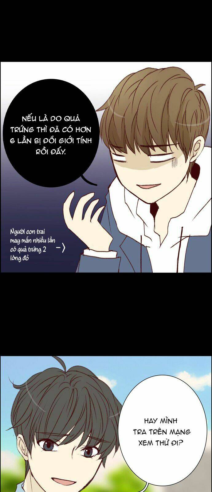 bạn gái tôi là con trai chapter 9 13