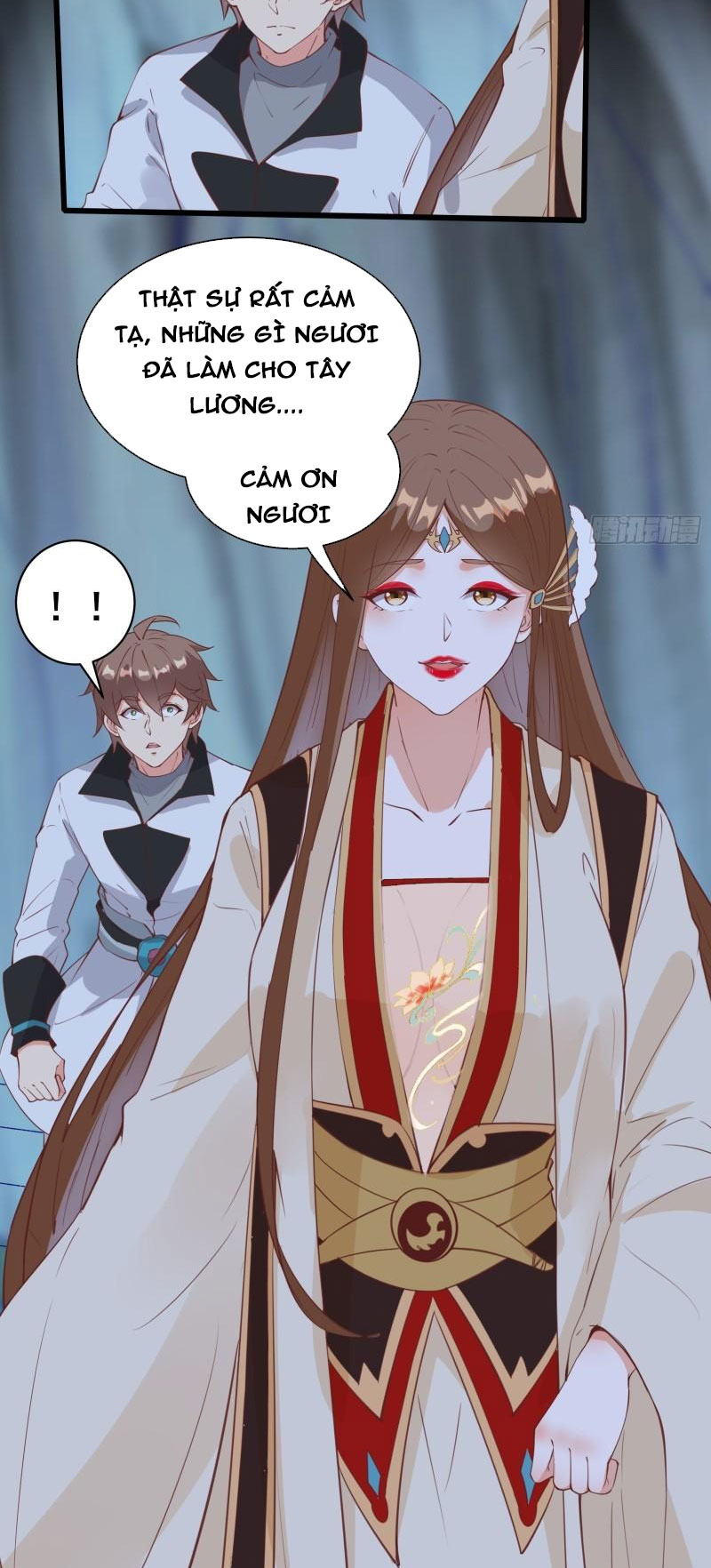 ta lập hậu cung tại tây du ký chapter 85 13