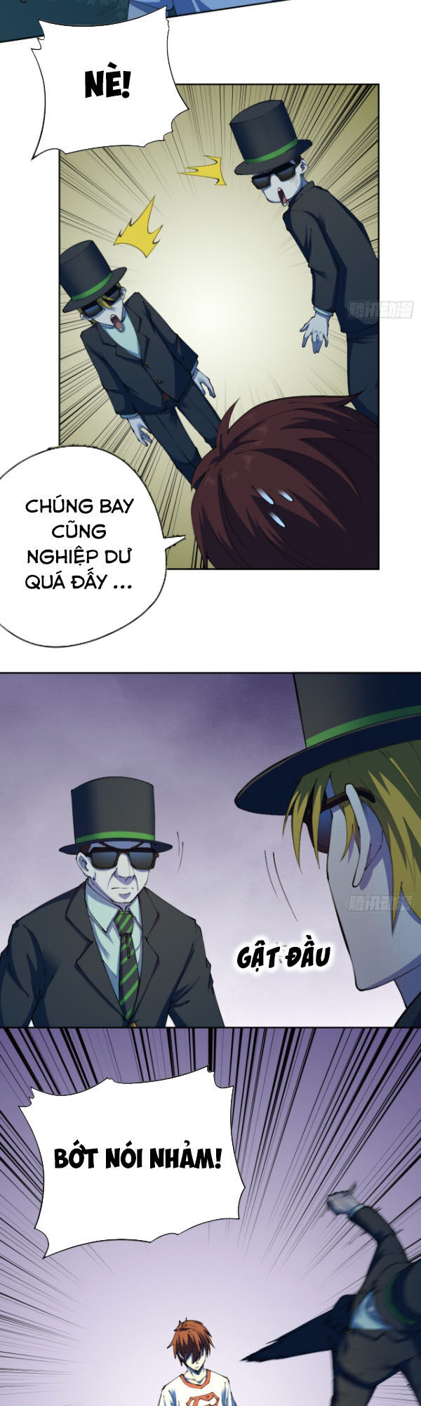 vương bài thần y chapter 26 19