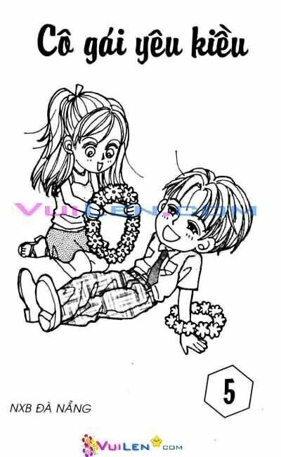 cô gái yêu kiều chapter 5 1