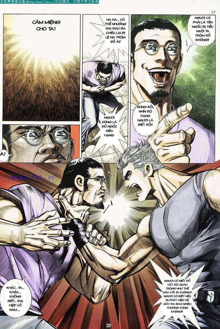 võ thần chapter 7 16