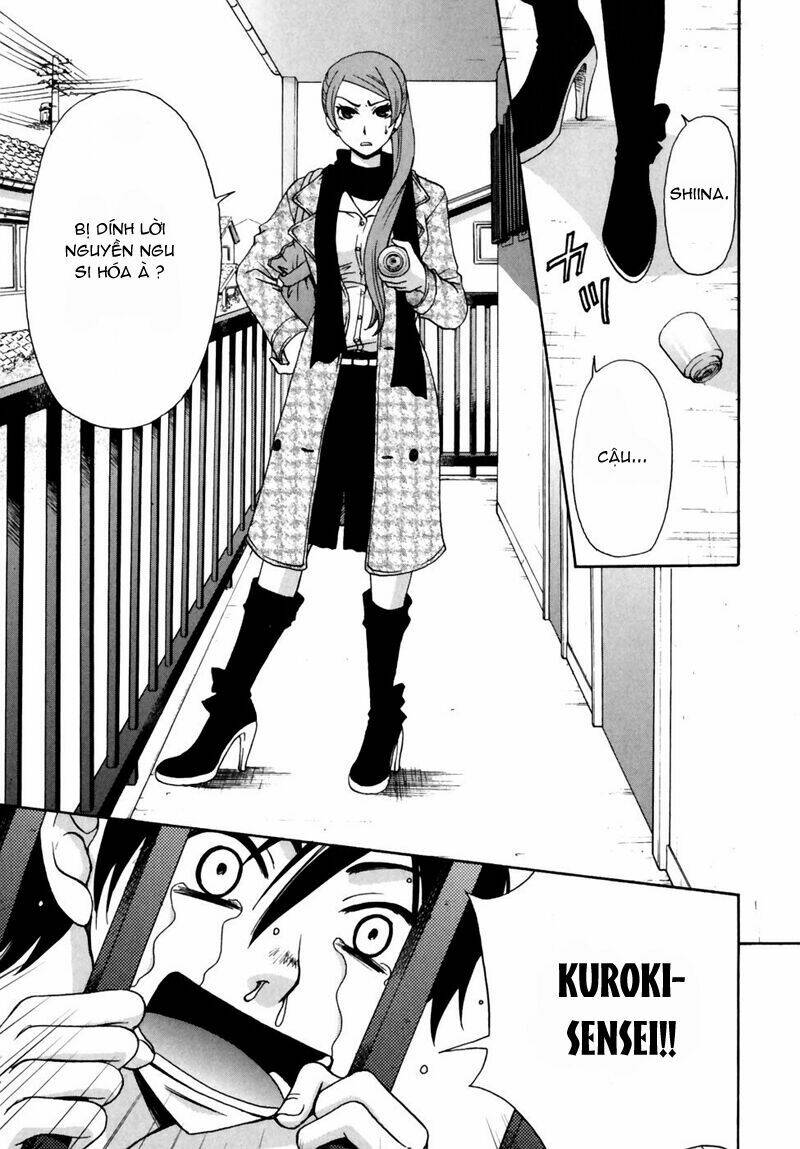 kanojo wa kanno shosetsuka chapter 6 9