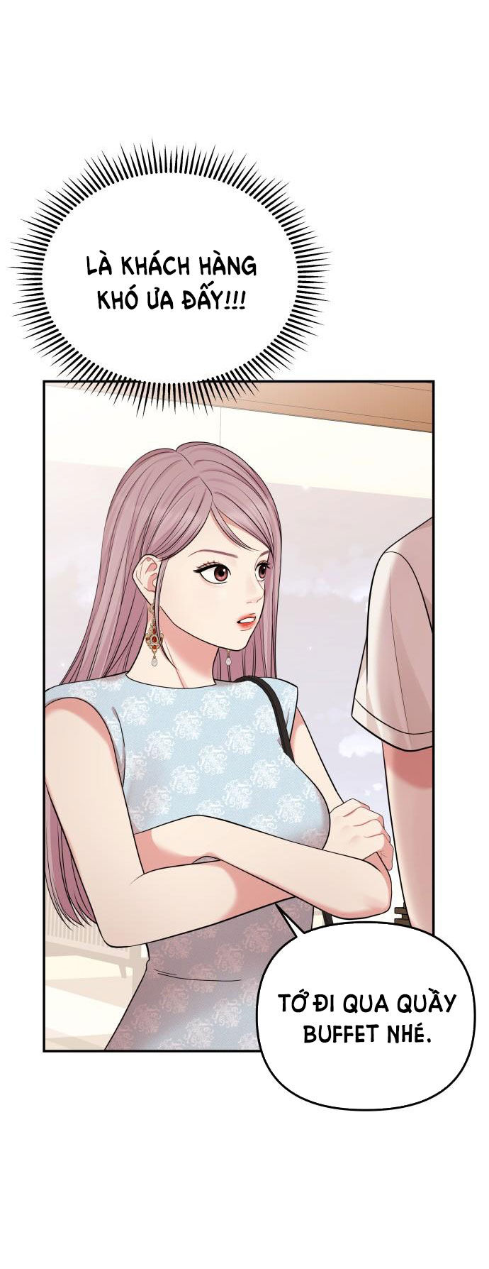 gửi em người đánh cắp những vì sao - to you who swallowed a star chapter 42.2 21