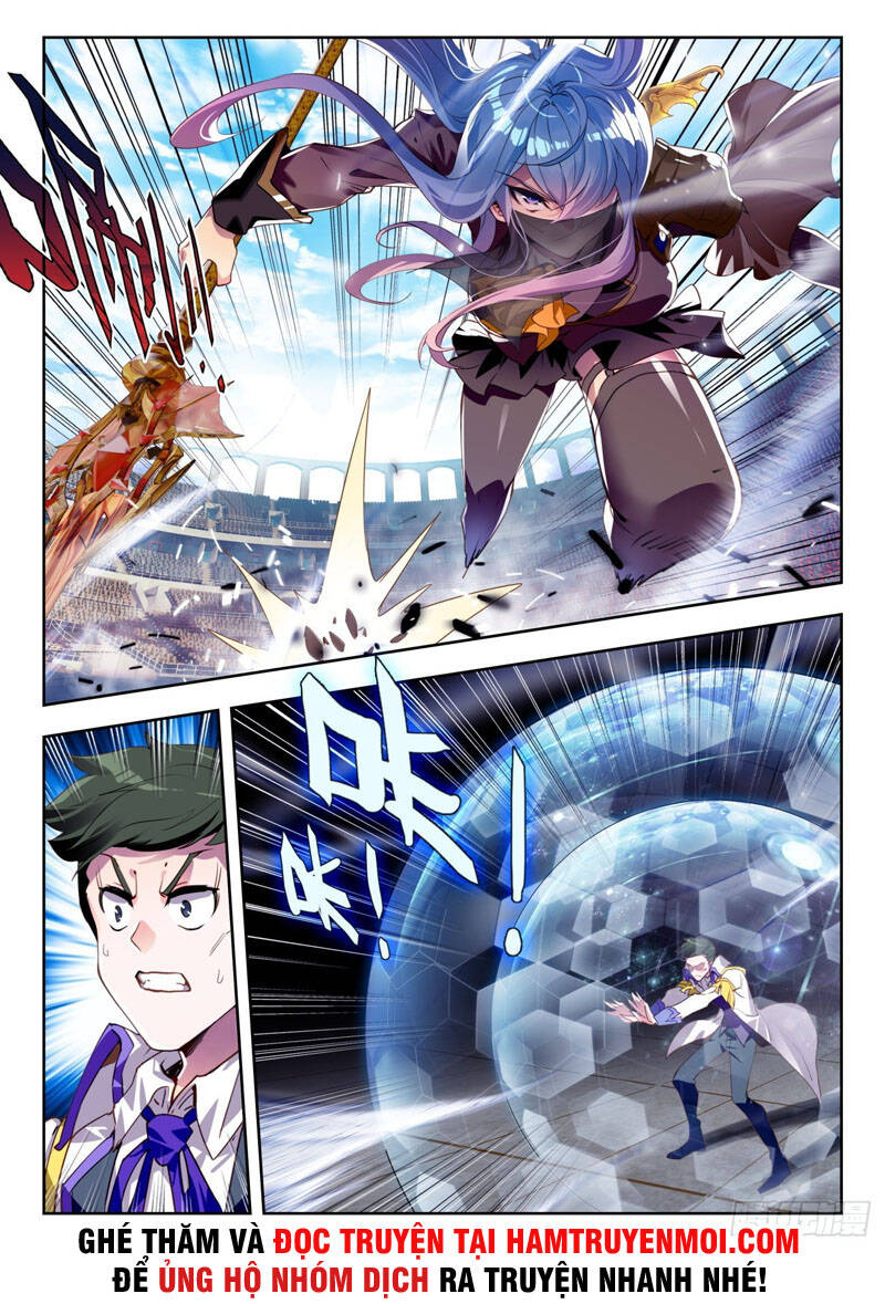 đấu la đại lục ii (tuyệt thế đường môn) chapter 326 5