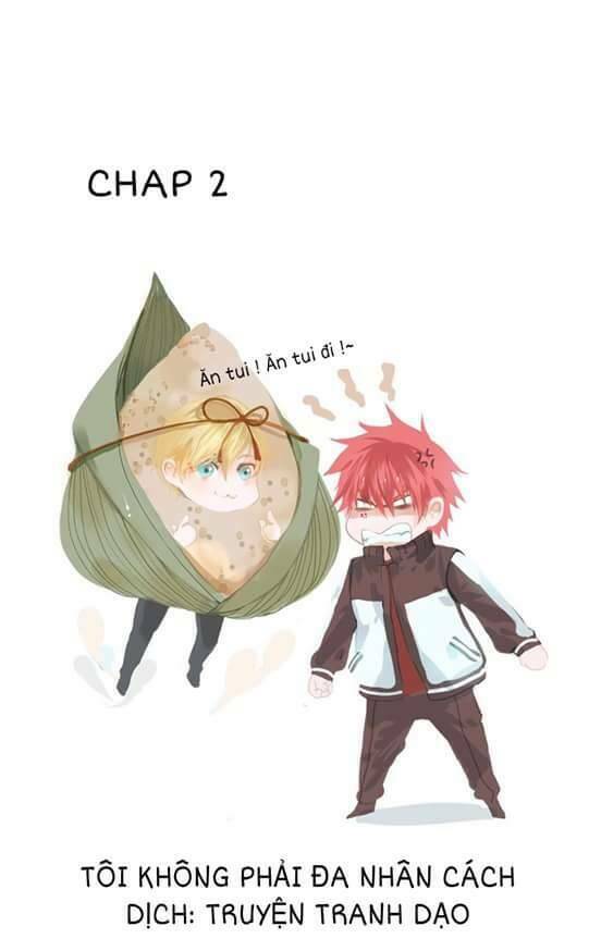 tôi không phải đa nhân cách chapter 2 1