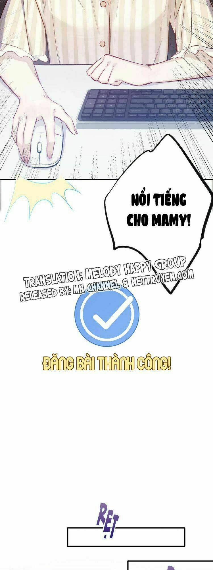 bảo vệ siêu sao của tôi chapter 1.5 21