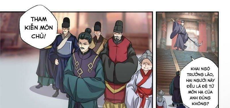 thấu thị chi nhãn chapter 297 25