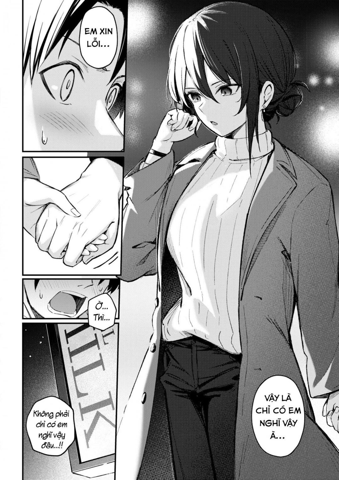 anh đừng quên những việc em làm nhé chapter 0 6