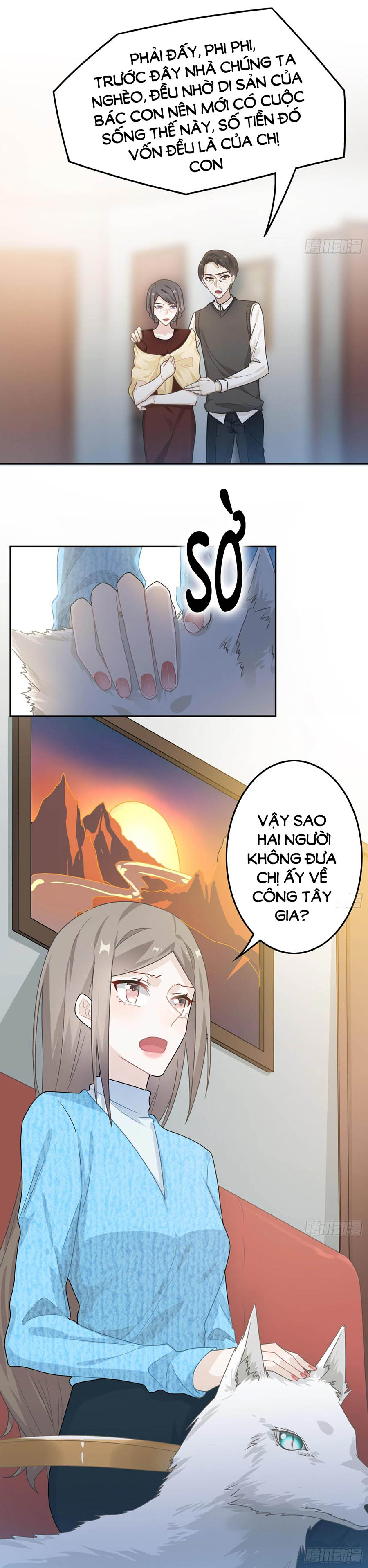 hai cách tìm gặp người yêu chapter 50 15