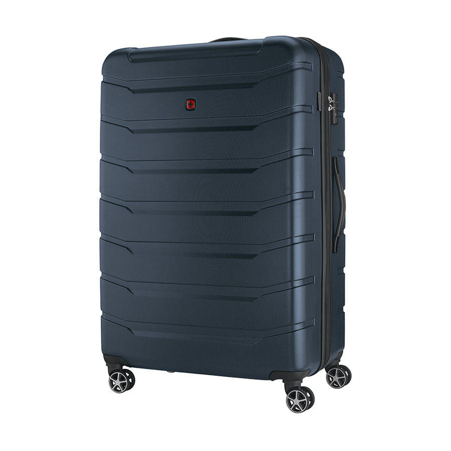 Combo vali kéo Vaiana WENGER - THỤY SĨ : Combo 01 vali kéo size cabin 55cm và 01 vali kéo size đại 87cm Vali kéo Thụy Sĩ hàng chính hãng bảo hành quốc tê