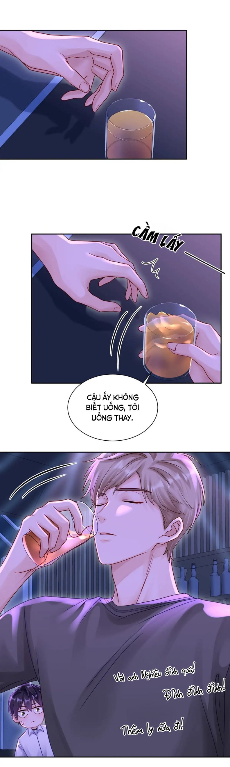 để ý tôi chút nào chapter 56 7