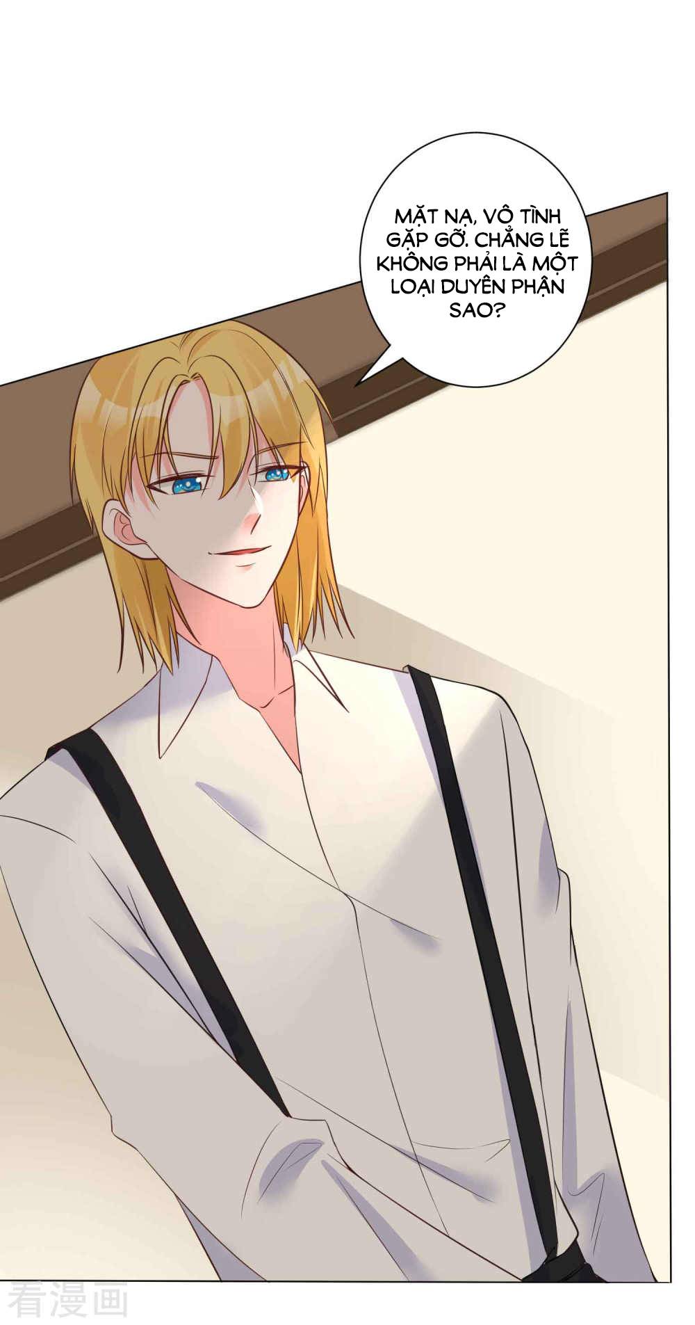 thời thượng nữ vương có chút tô chapter 21 25