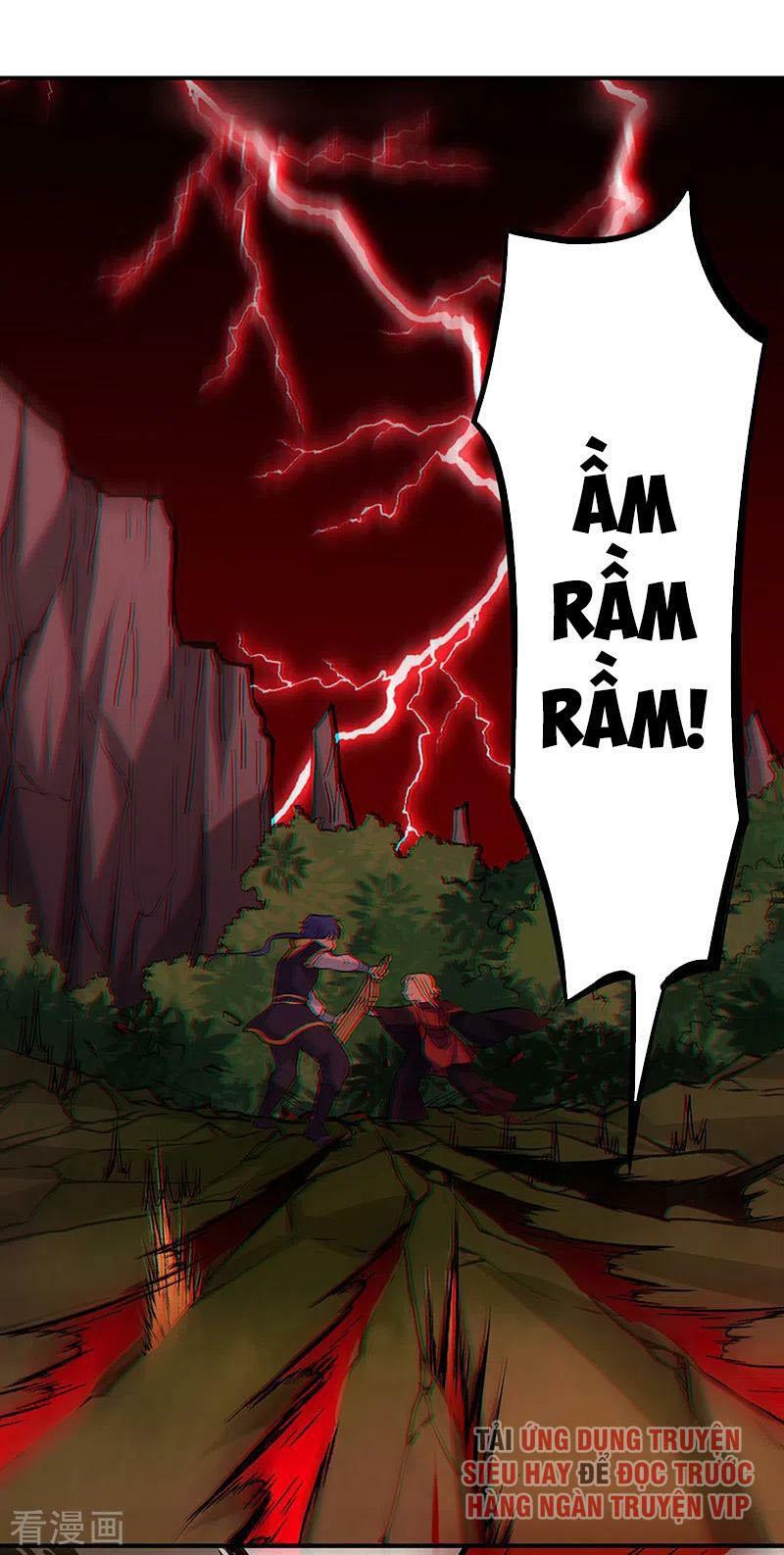 võ đạo độc tôn chapter 255 29