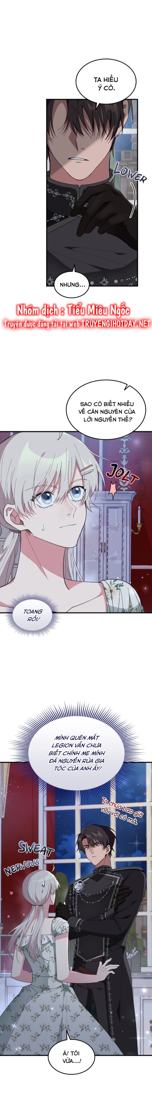 thưởng thức hương vị chapter 58 8