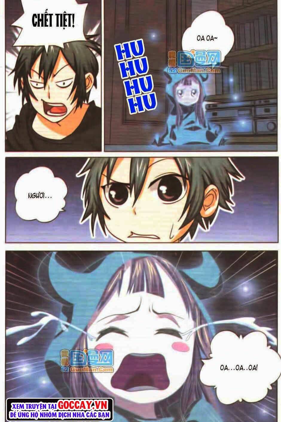 chín chín tám mươi một - 9981 chapter 3 25