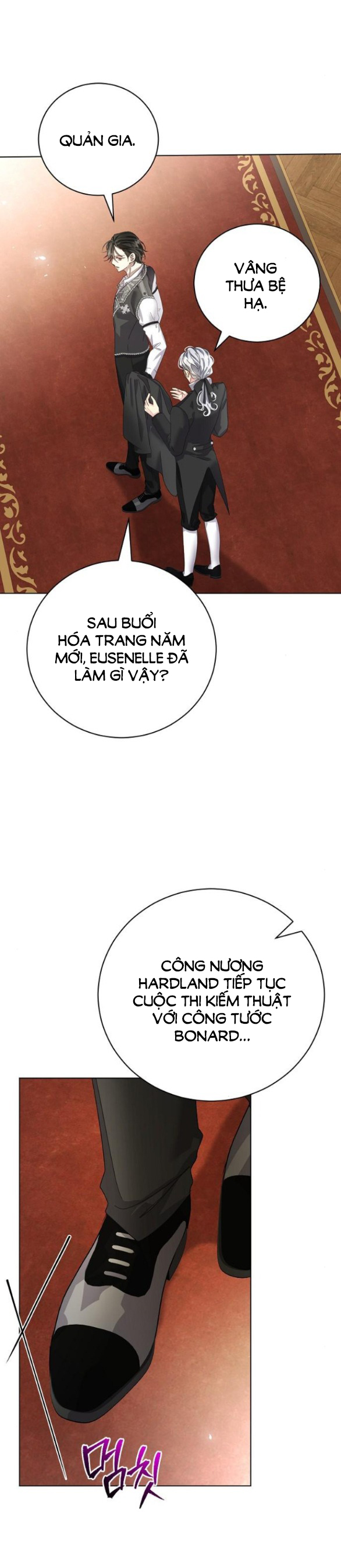 chiếm hữu trái tim bạo chúa chapter 28.1 16