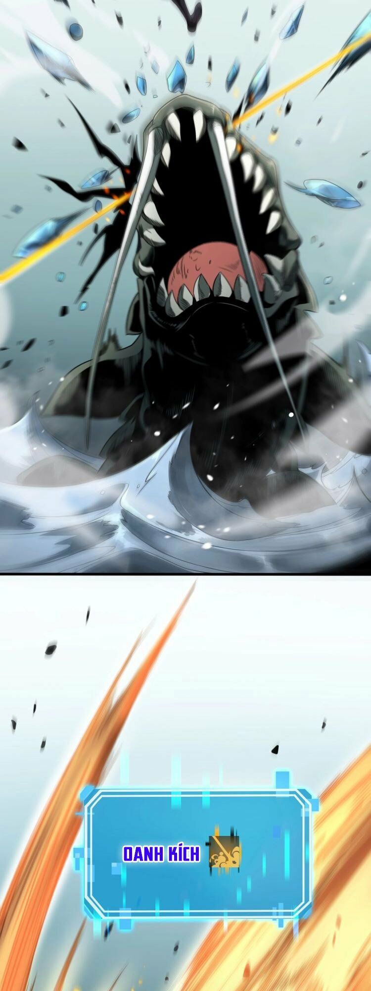 chư giới - tận thế online chapter 19 37