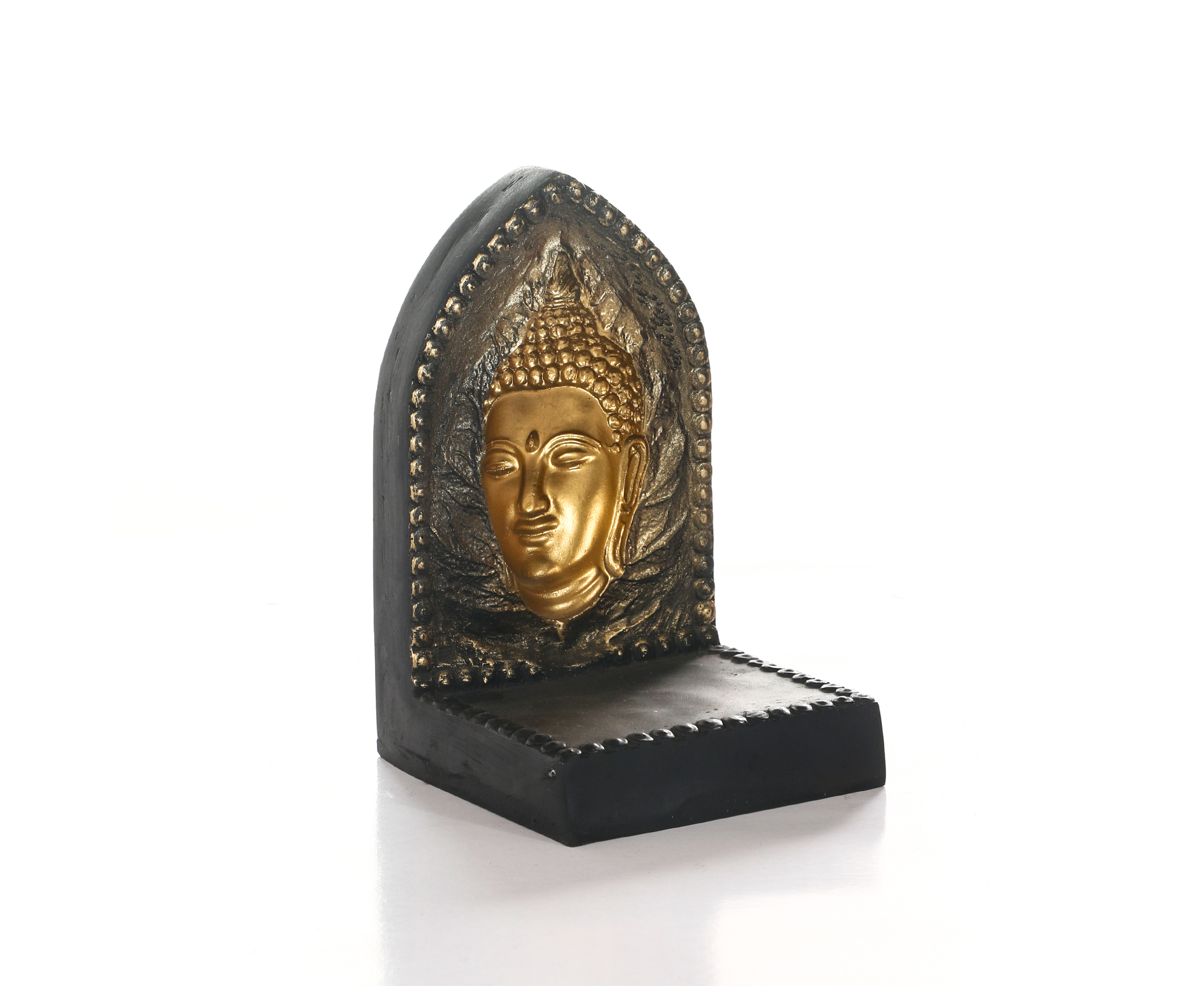 Tượng mặt Phật Thích Ca 3D