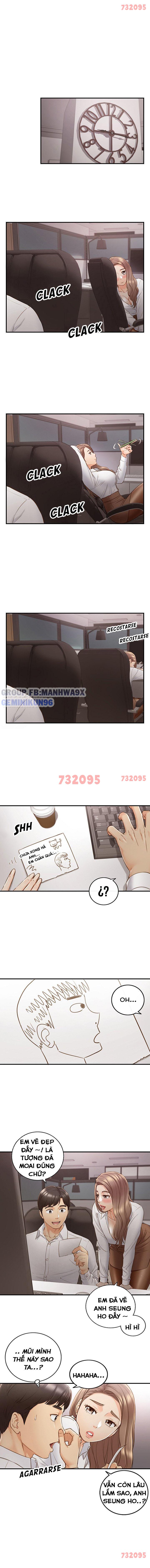 nàng boss trẻ tuổi chapter 59 8