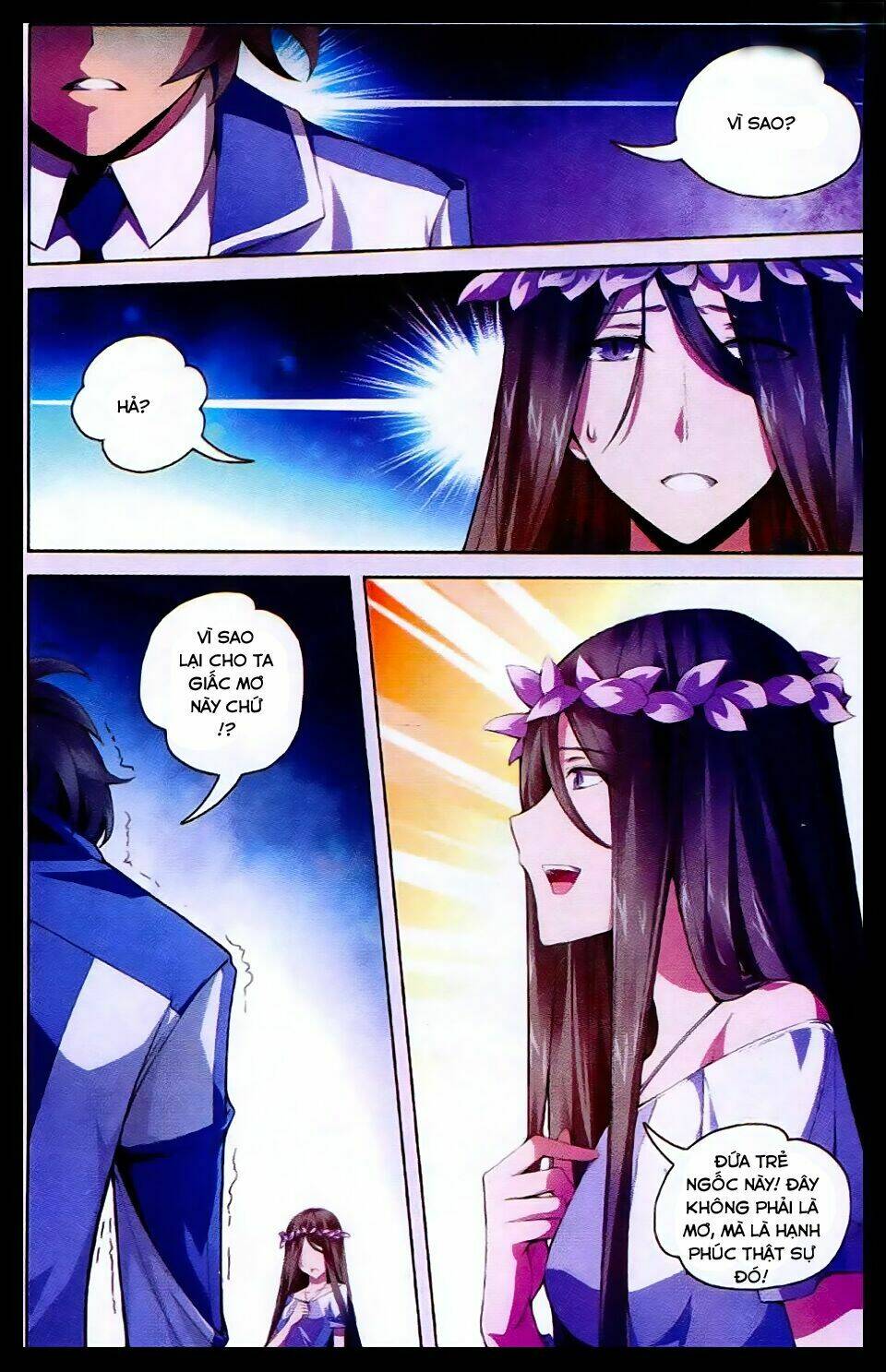 tinh kỷ nguyên chapter 9 9