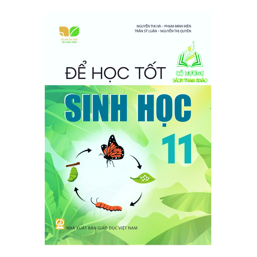Sách - Để học tốt Sinh học 11