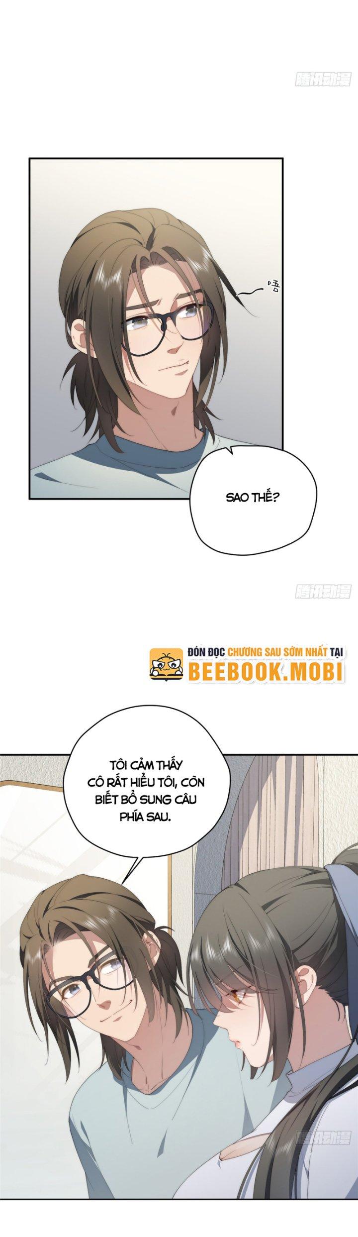 nữ chính chạy từ trong sách ra thì phải làm sao chapter 38 6