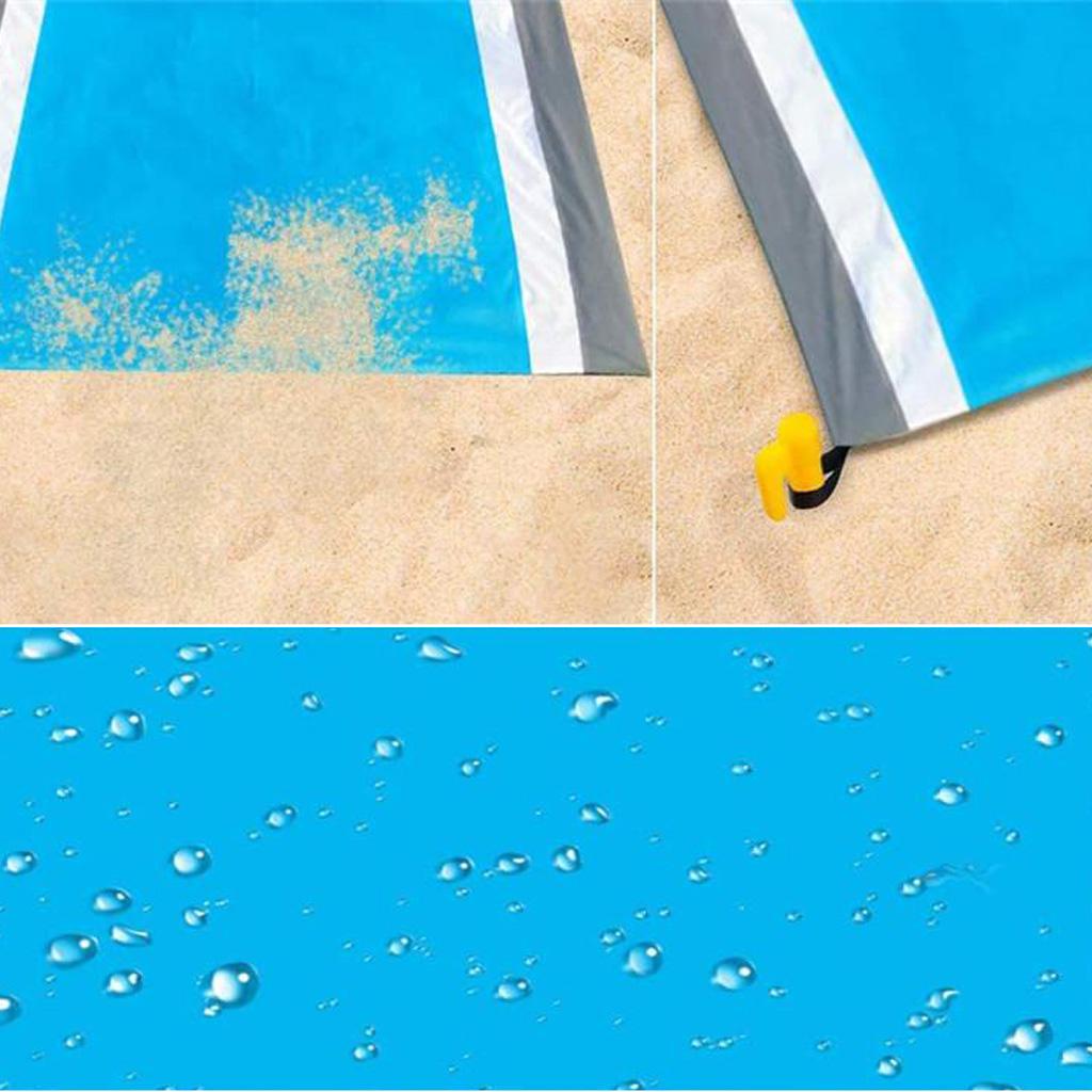 Waterproof Picnic Blanket Travel Camping Mat Outdoor