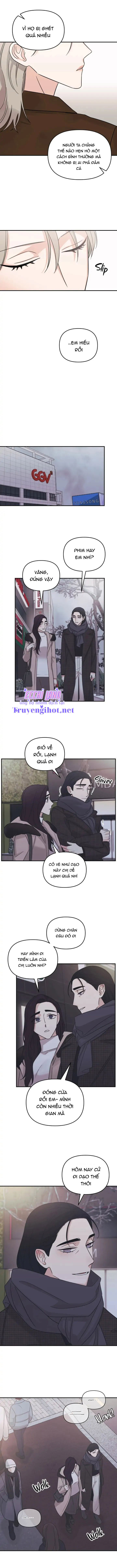 ra khỏi nhà tôi ngay! chapter 38.1 8