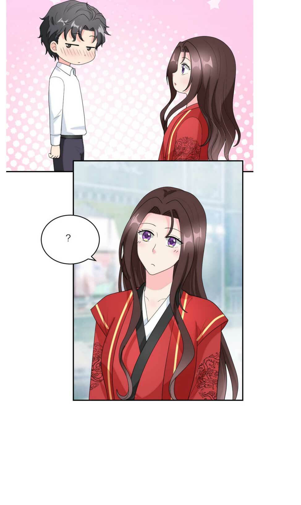 manh bảo đột kích: mami cha con đâu ? chapter 84 14