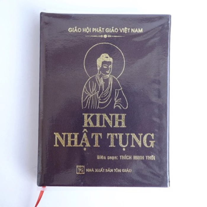Kinh Nhật Tụng - Thích Minh Thời